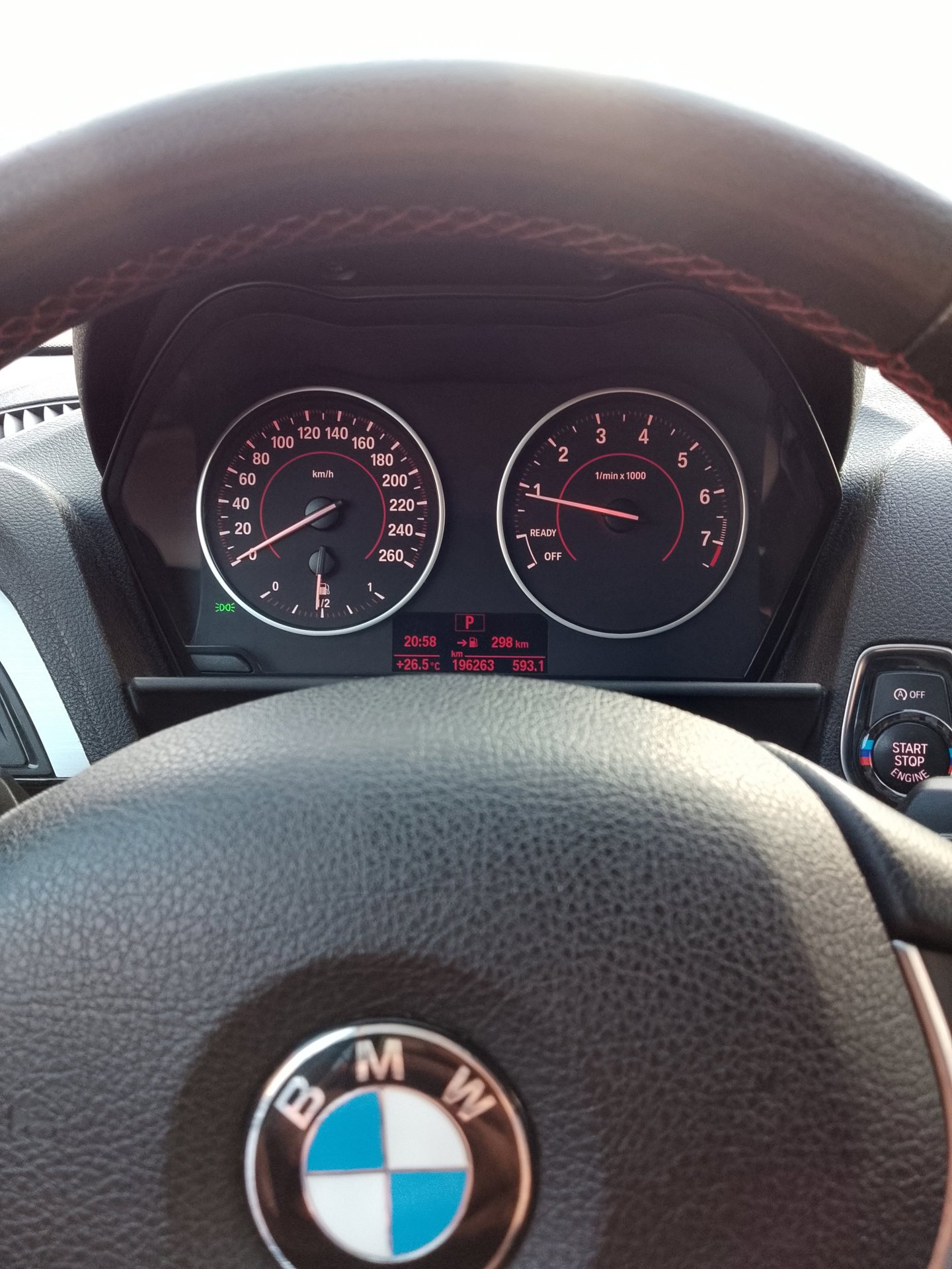 Foto van BMW 1er Reihe