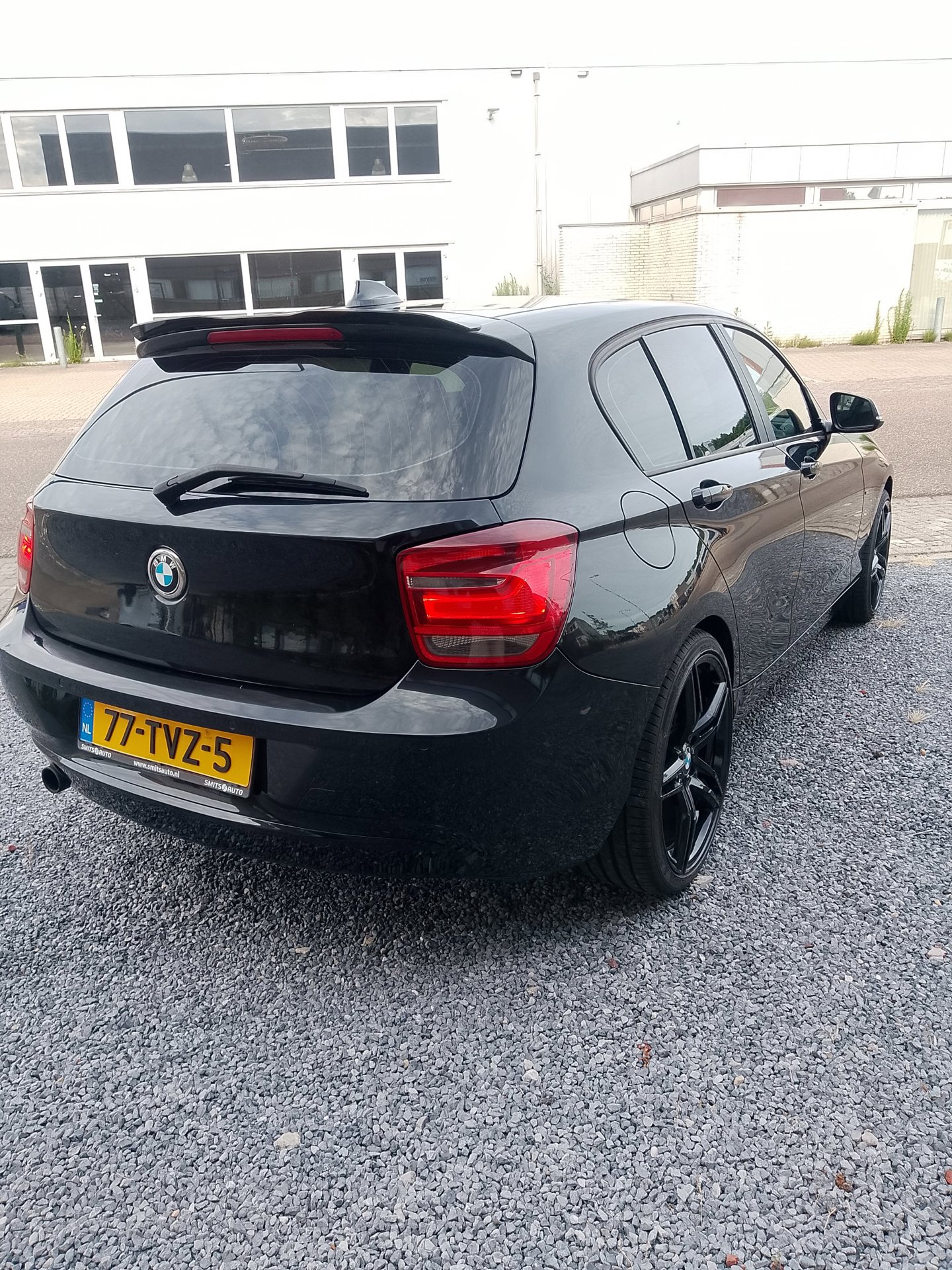 Foto van BMW 1er Reihe