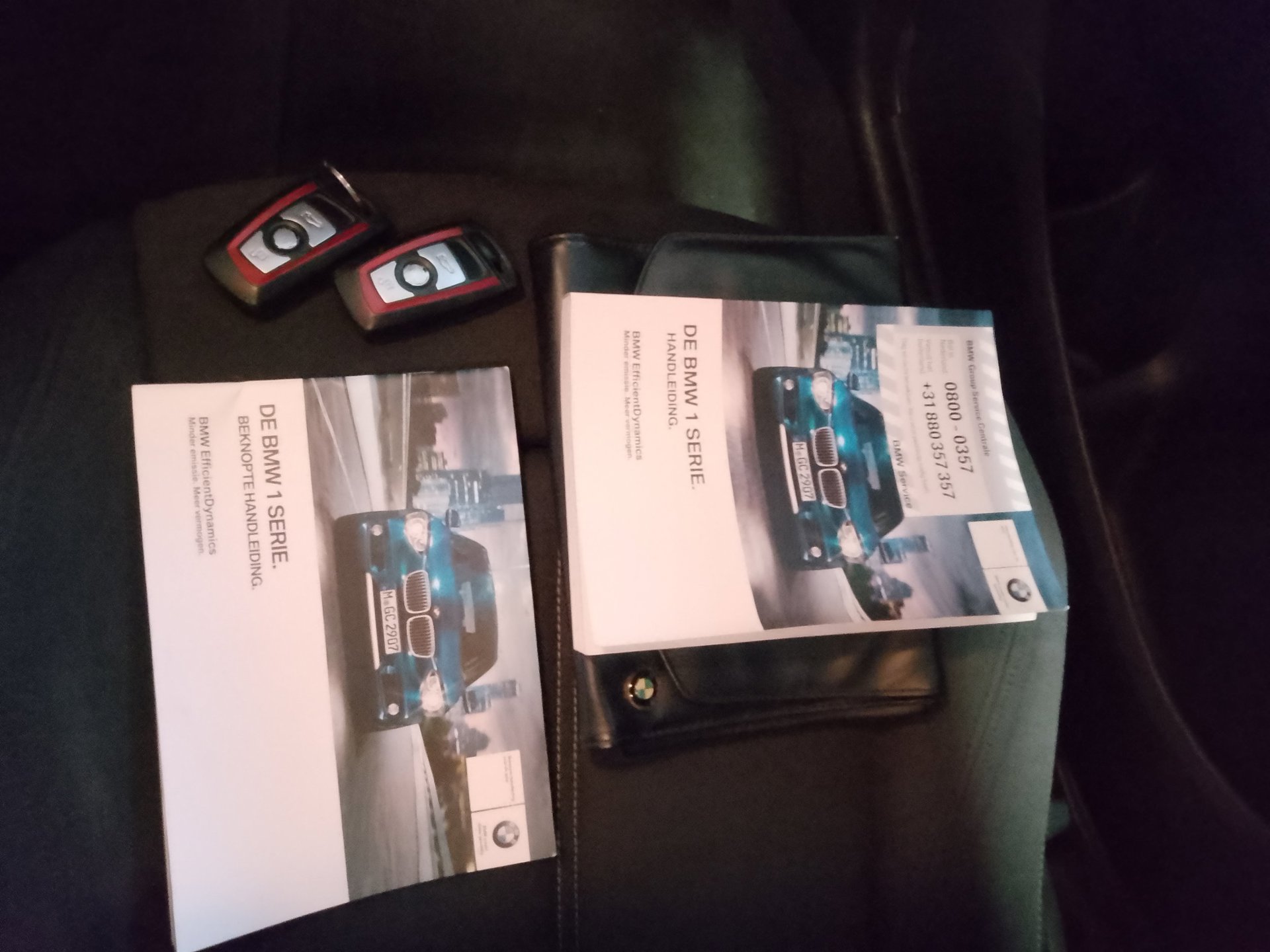 Foto van BMW 1er Reihe