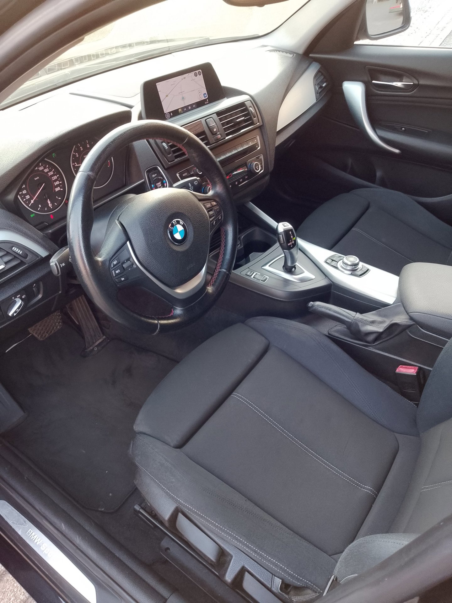 Foto van BMW 1er Reihe
