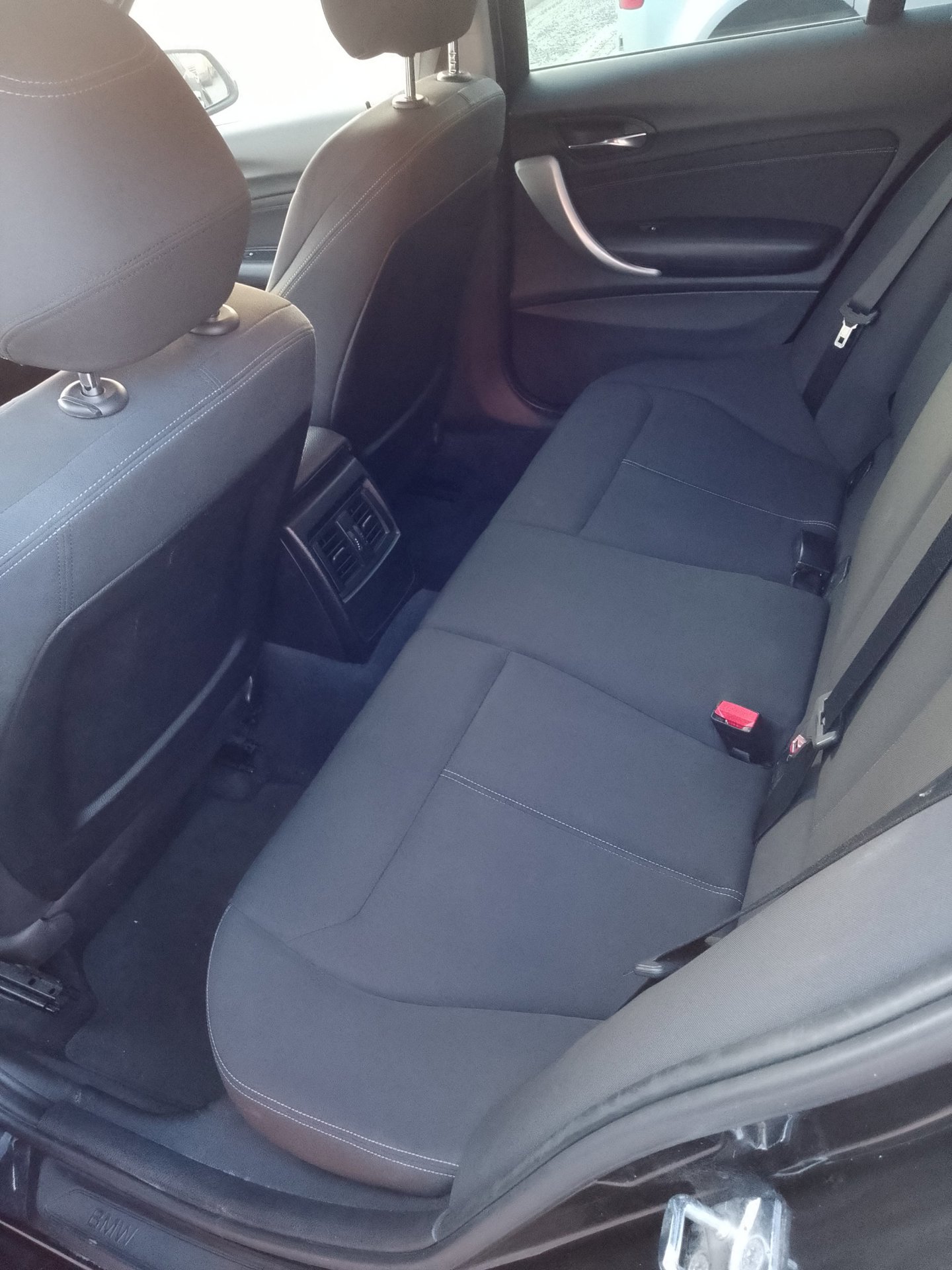 Foto van BMW 1er Reihe