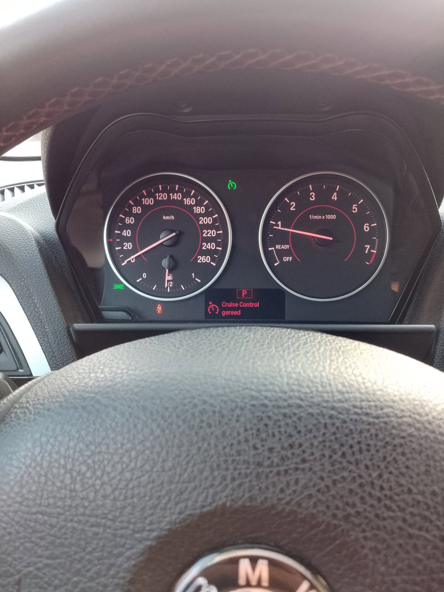 Foto van BMW 1er Reihe