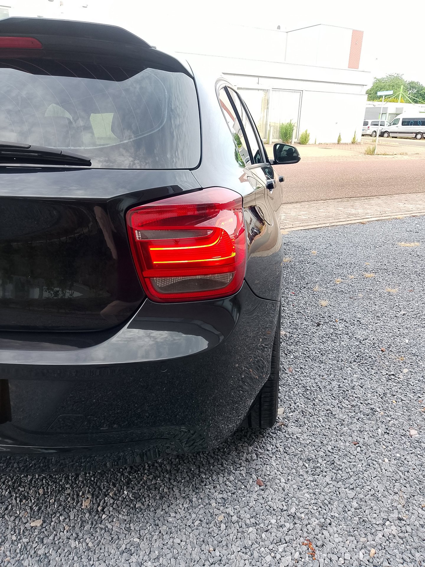 Foto van BMW 1er Reihe