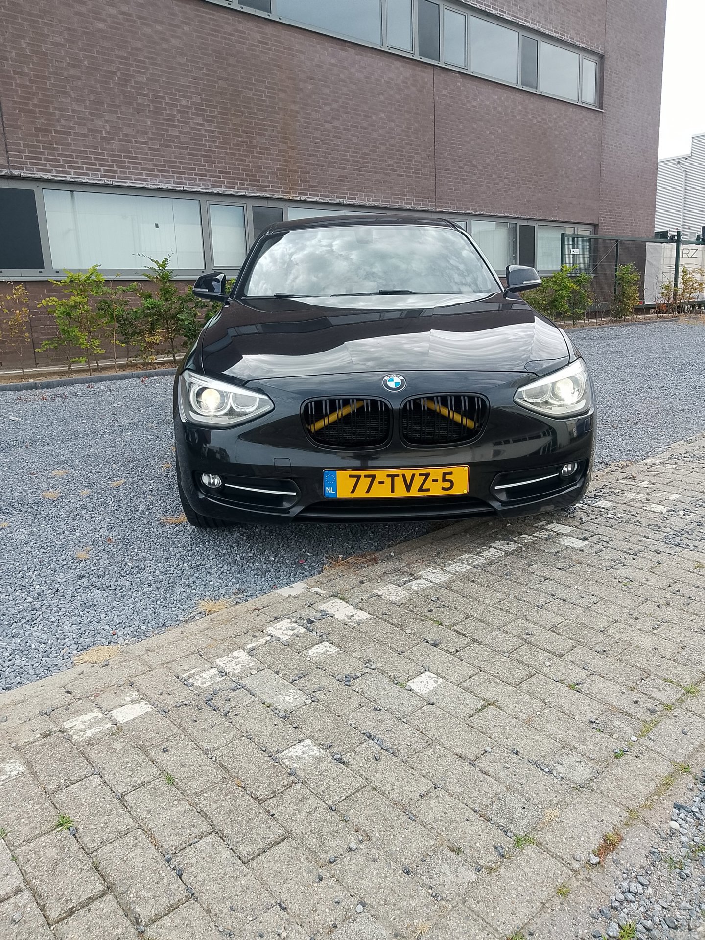 Foto van BMW 1er Reihe