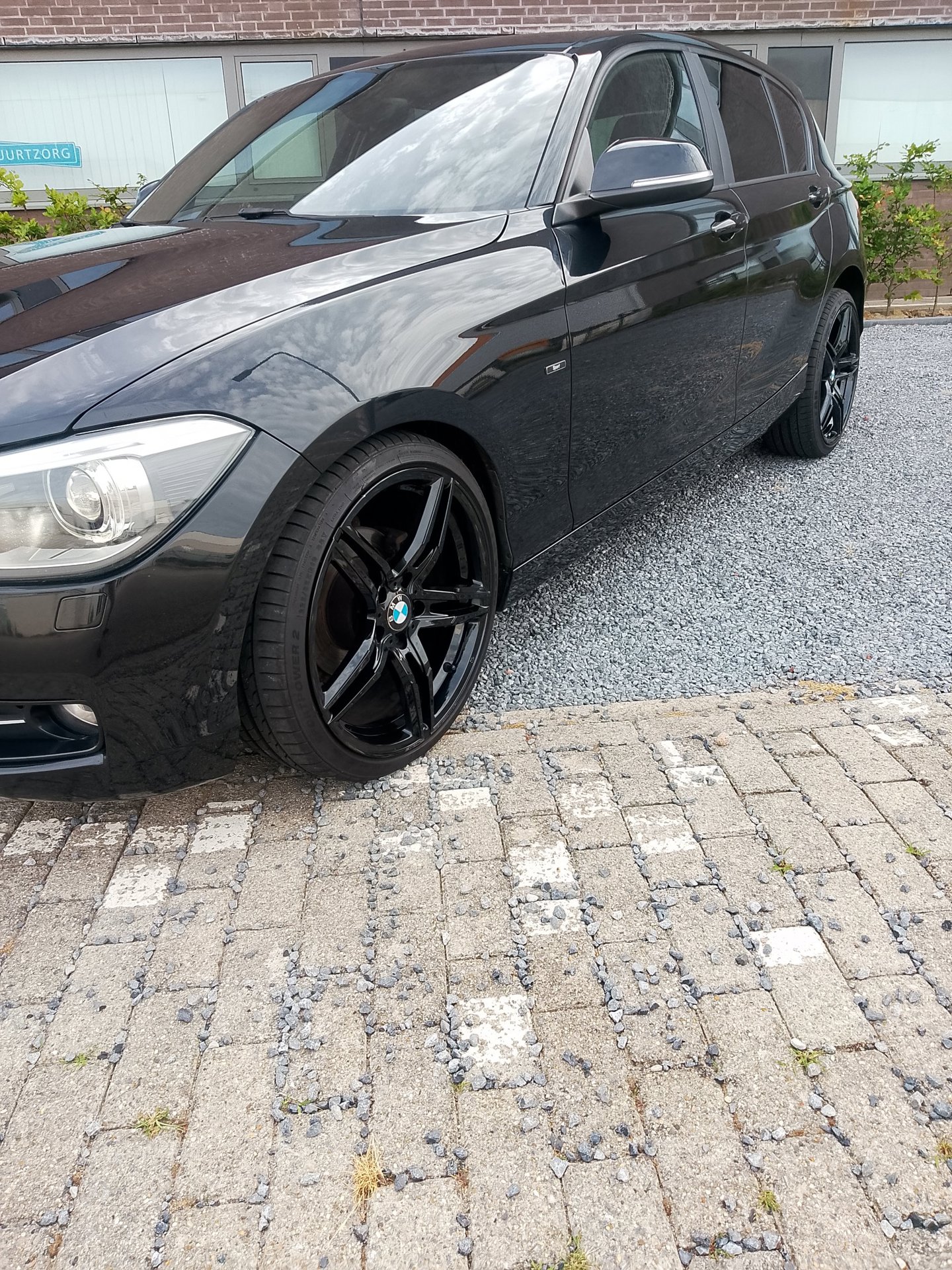 Foto van BMW 1er Reihe