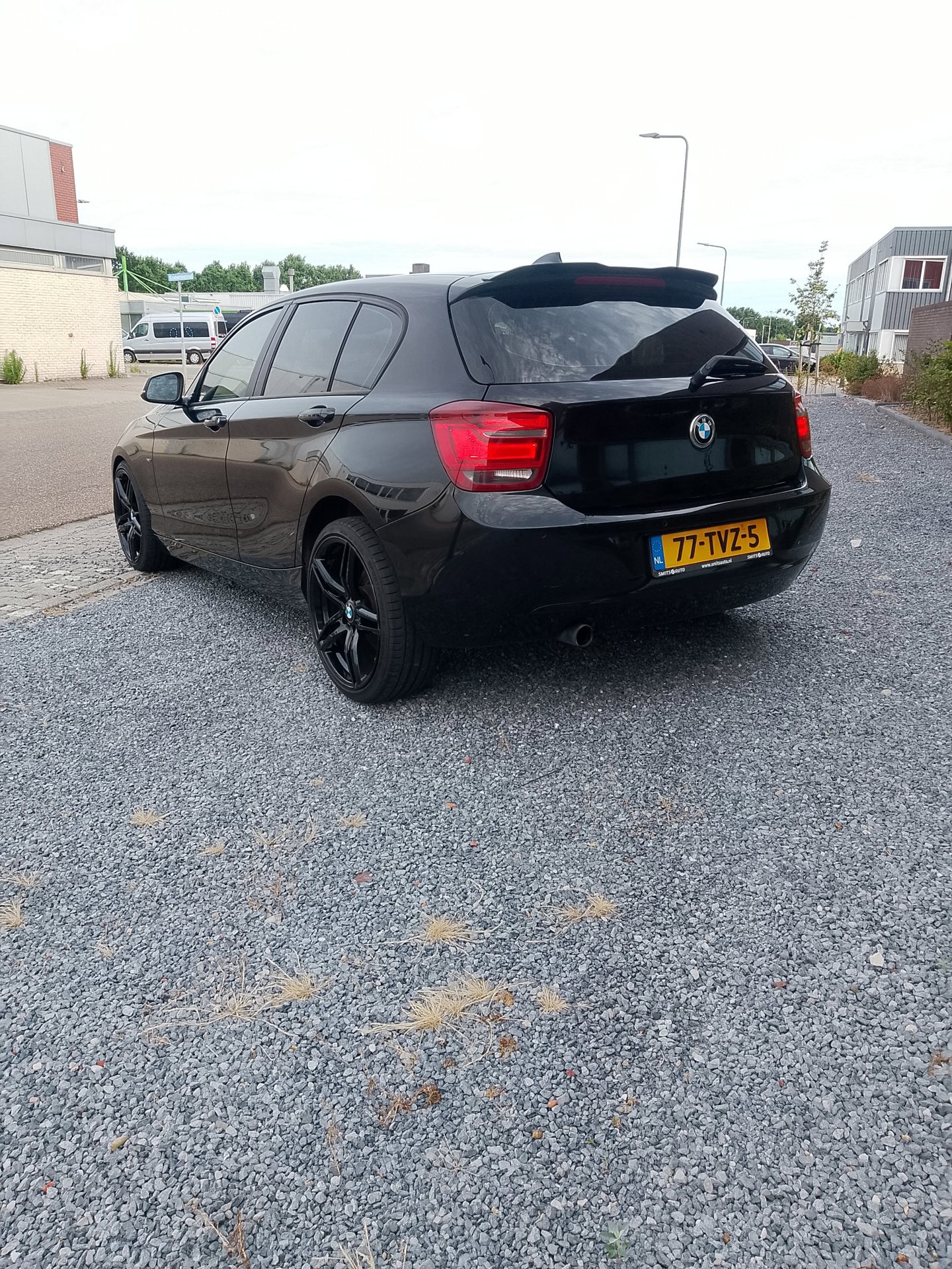 Foto van BMW 1er Reihe