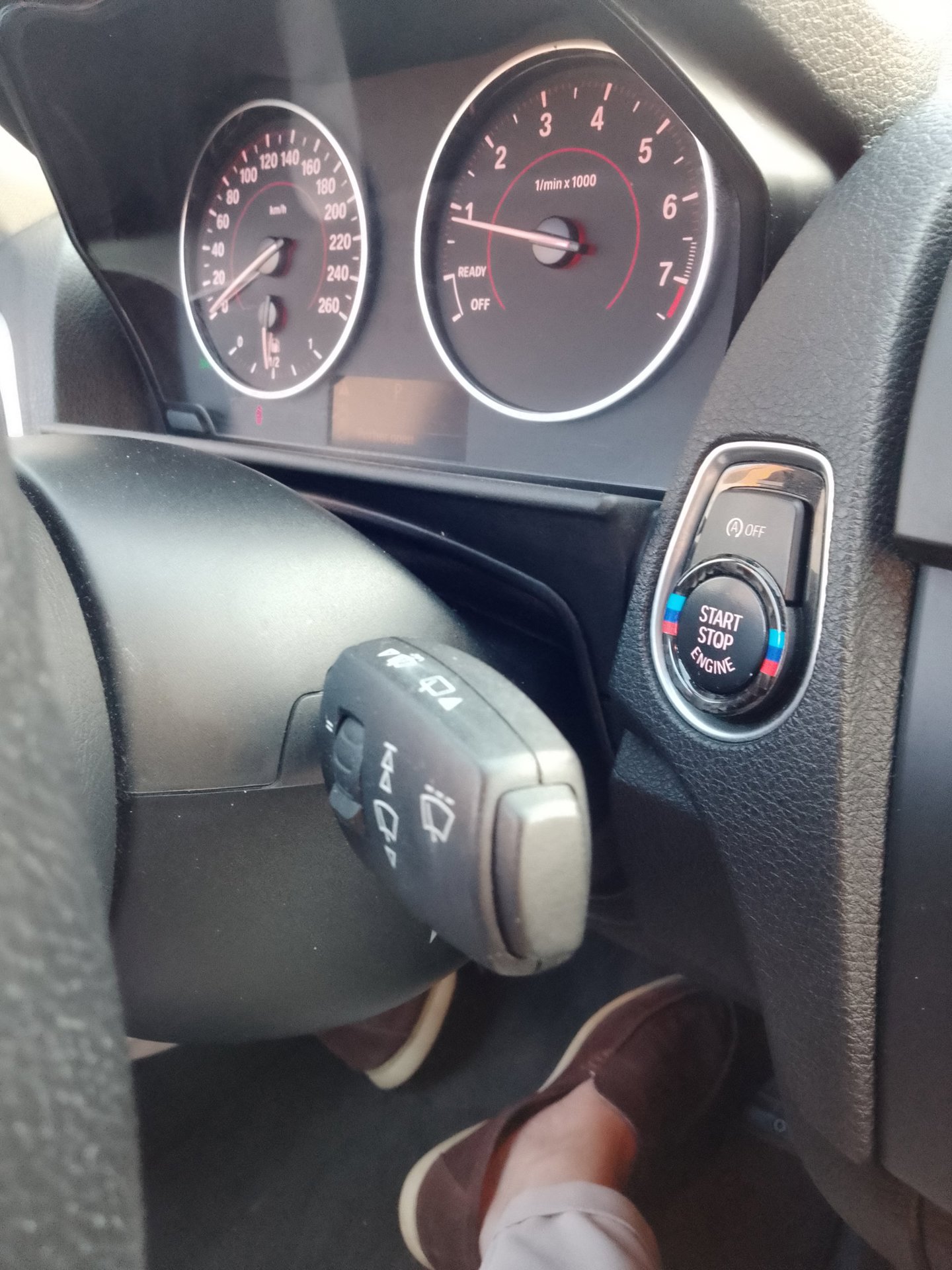 Foto van BMW 1er Reihe