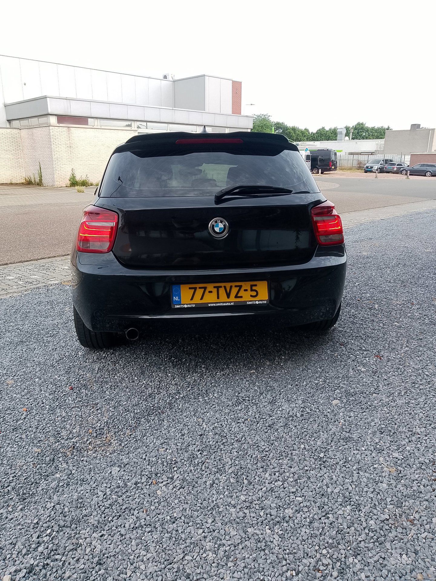 Foto van BMW 1er Reihe