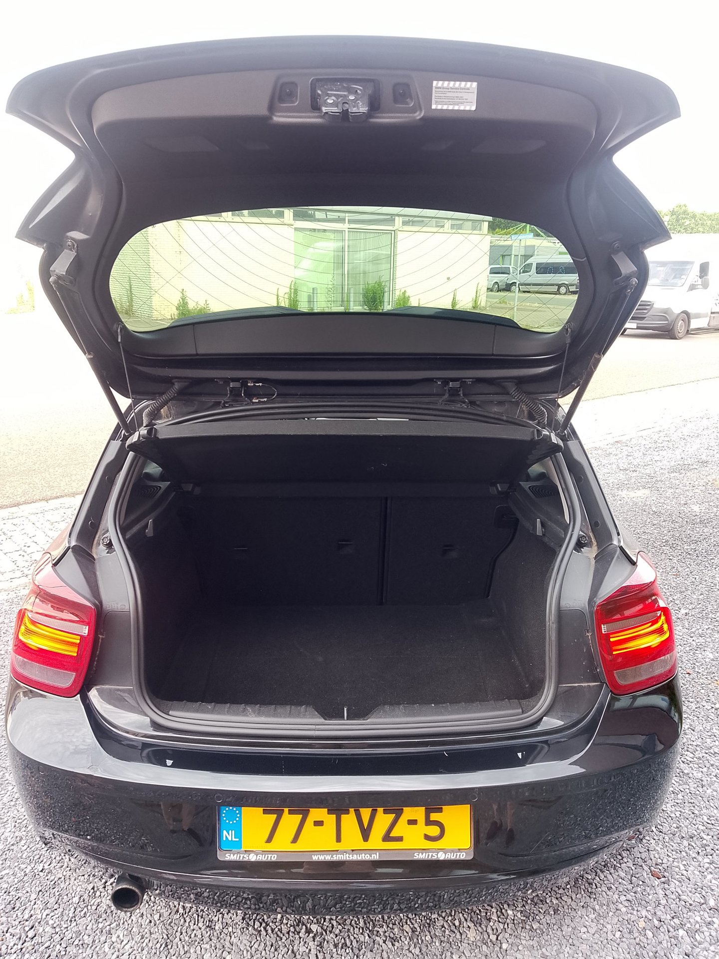 Foto van BMW 1er Reihe