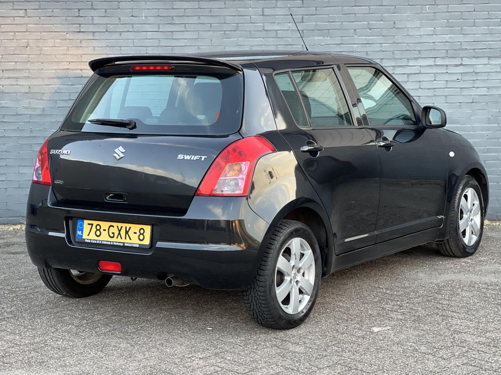 Foto van Suzuki Swift