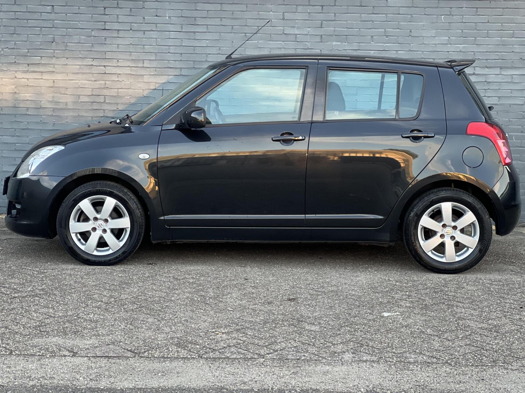 Foto van Suzuki Swift