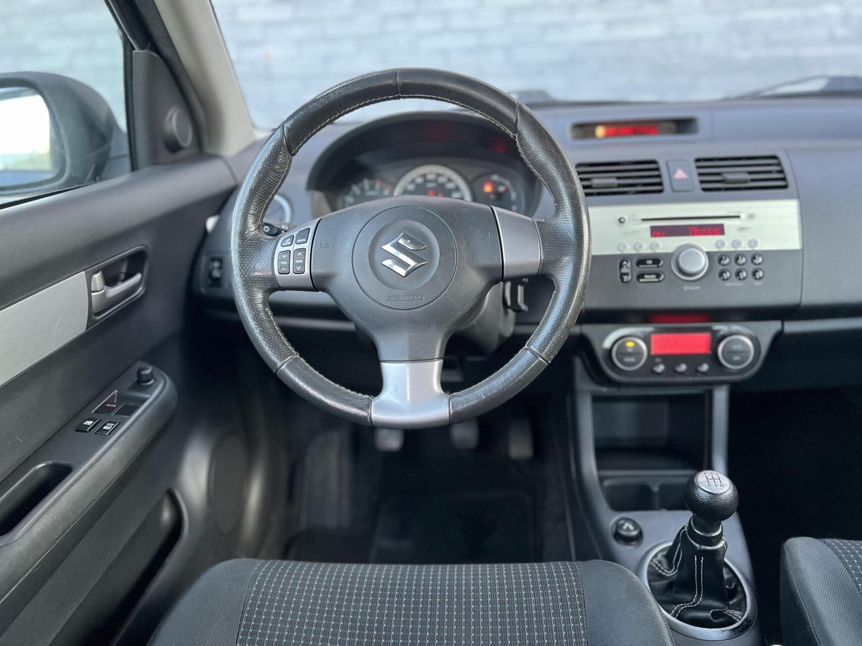 Foto van Suzuki Swift
