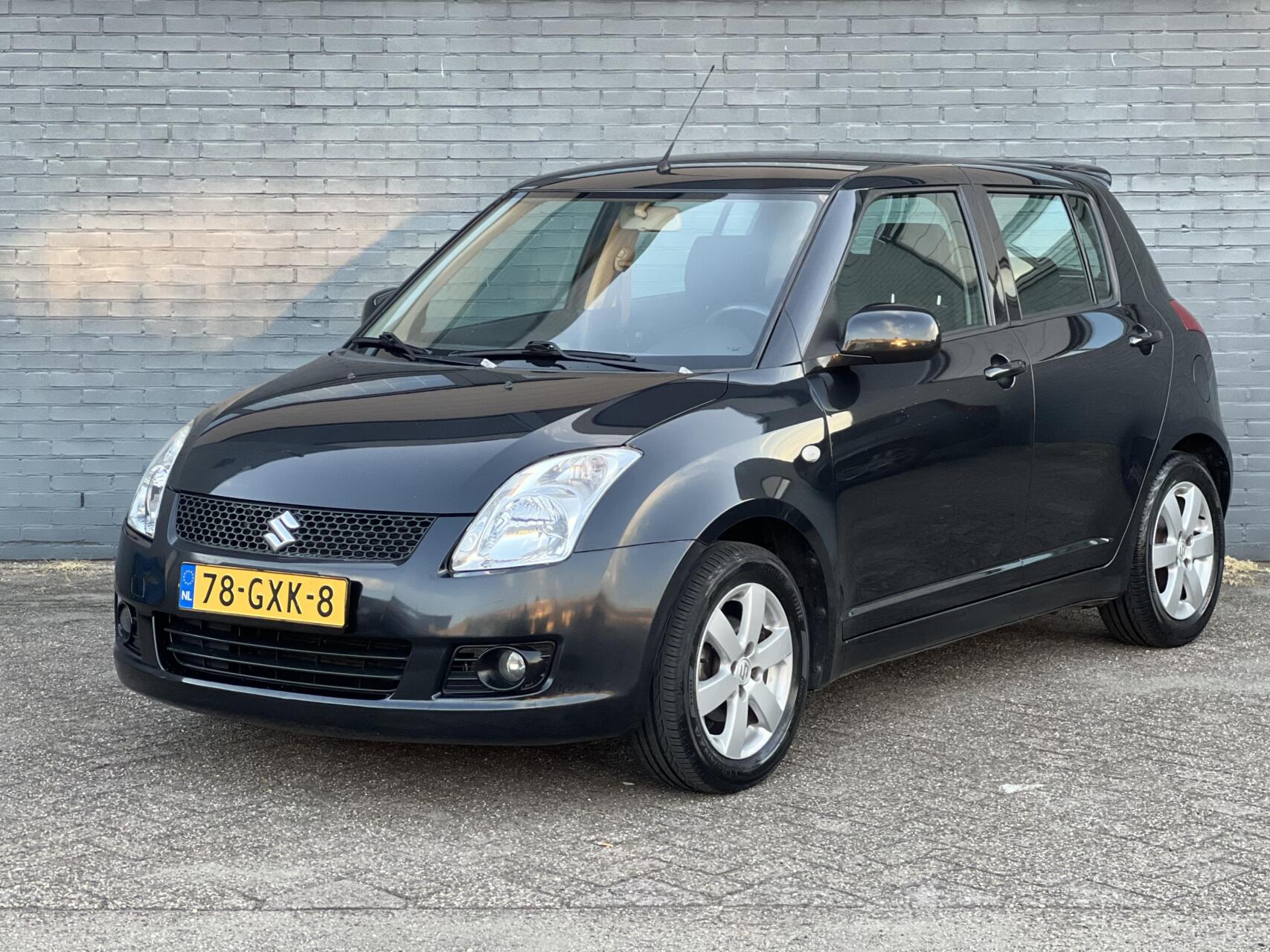 Suzuki Swift 1.3 Airco NAP Nieuwe APK Clima 2008 - voorkant