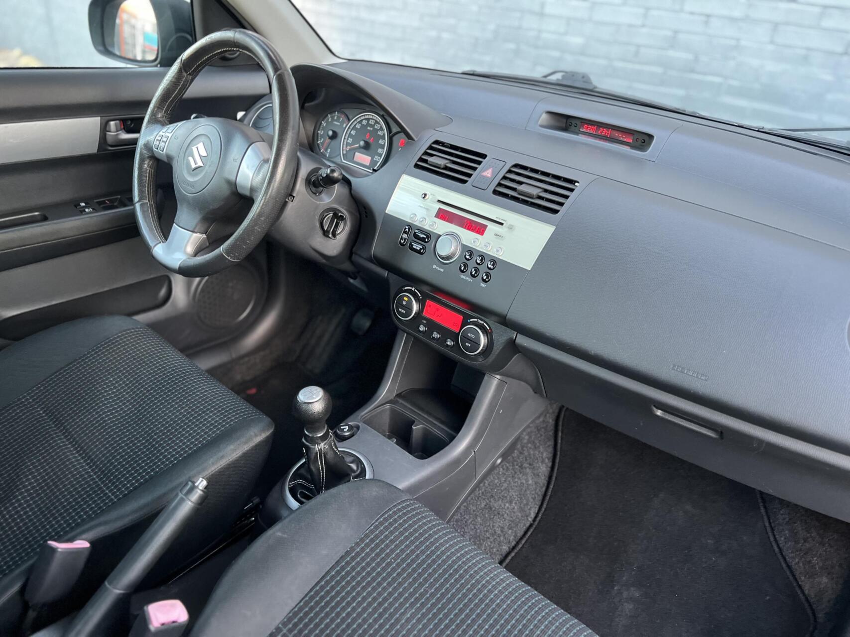 Foto van Suzuki Swift