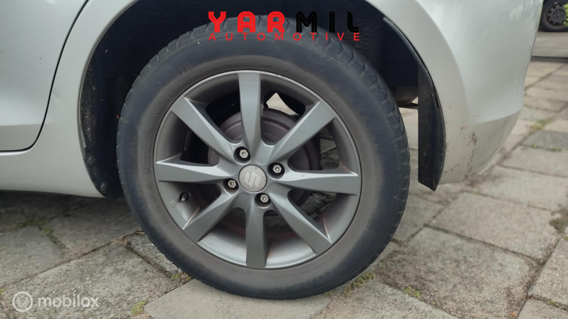 Foto van Suzuki Swift