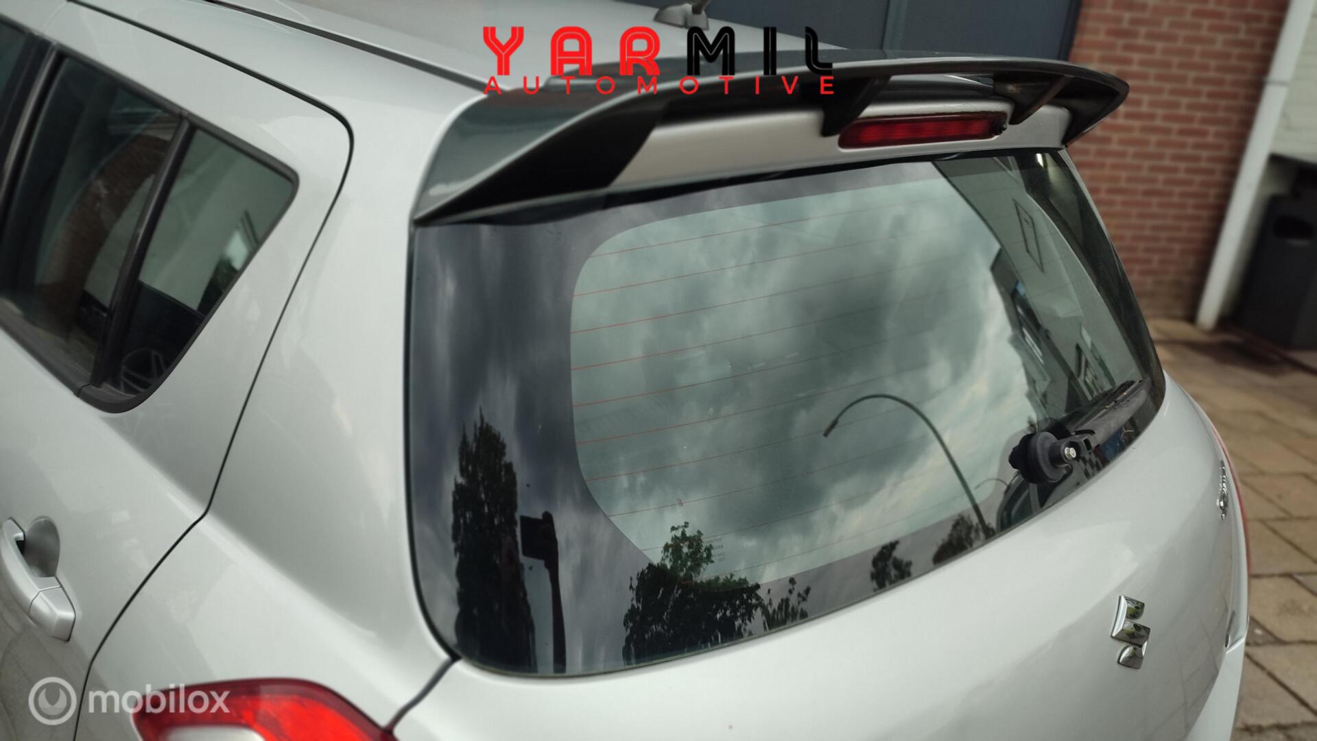 Foto van Suzuki Swift