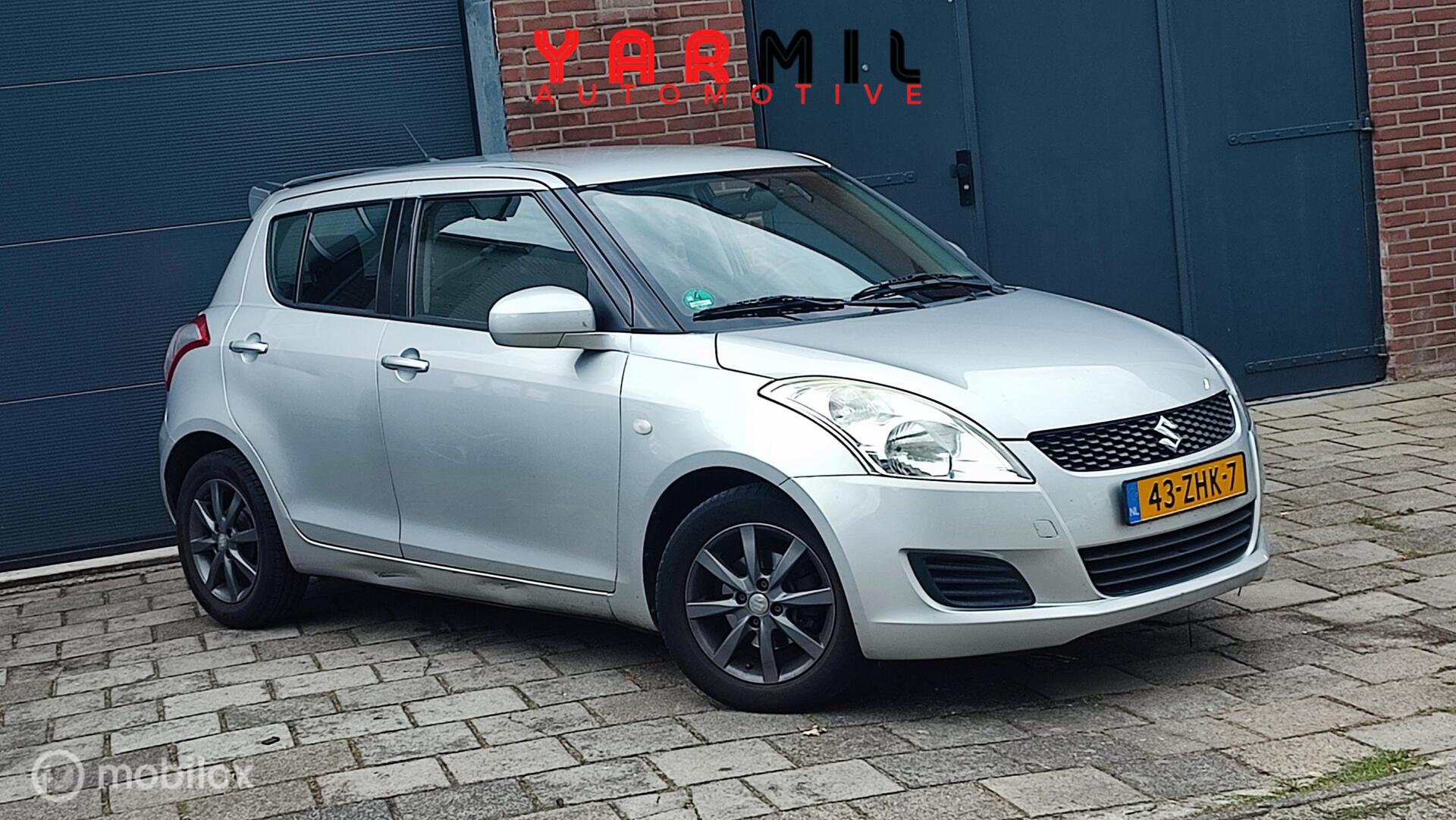 Foto van Suzuki Swift