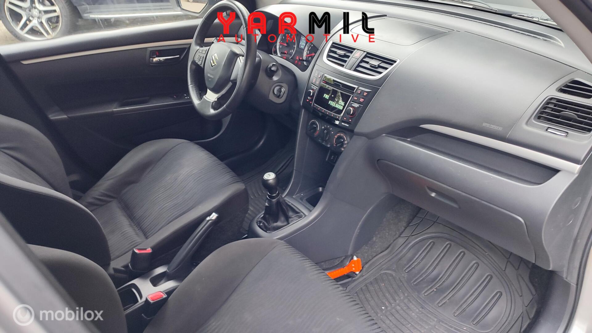Foto van Suzuki Swift