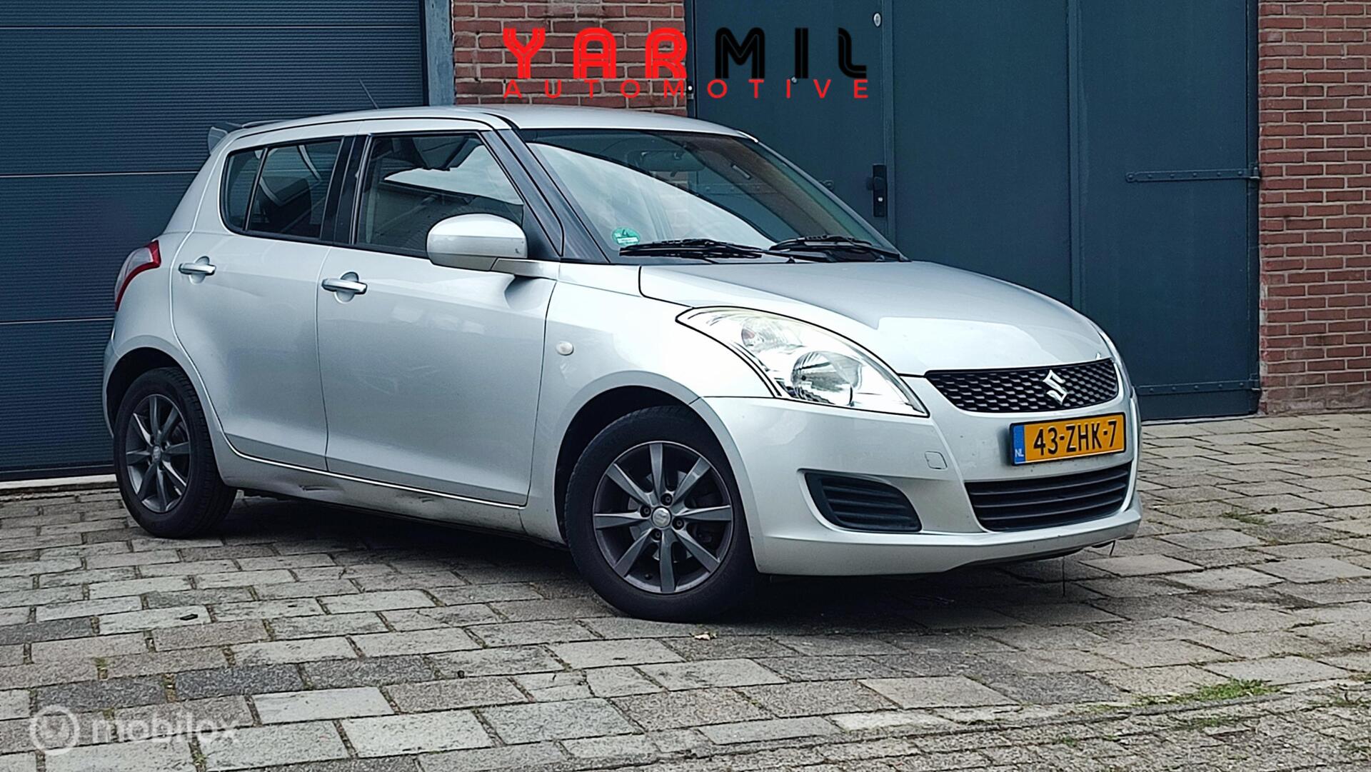 Foto van Suzuki Swift