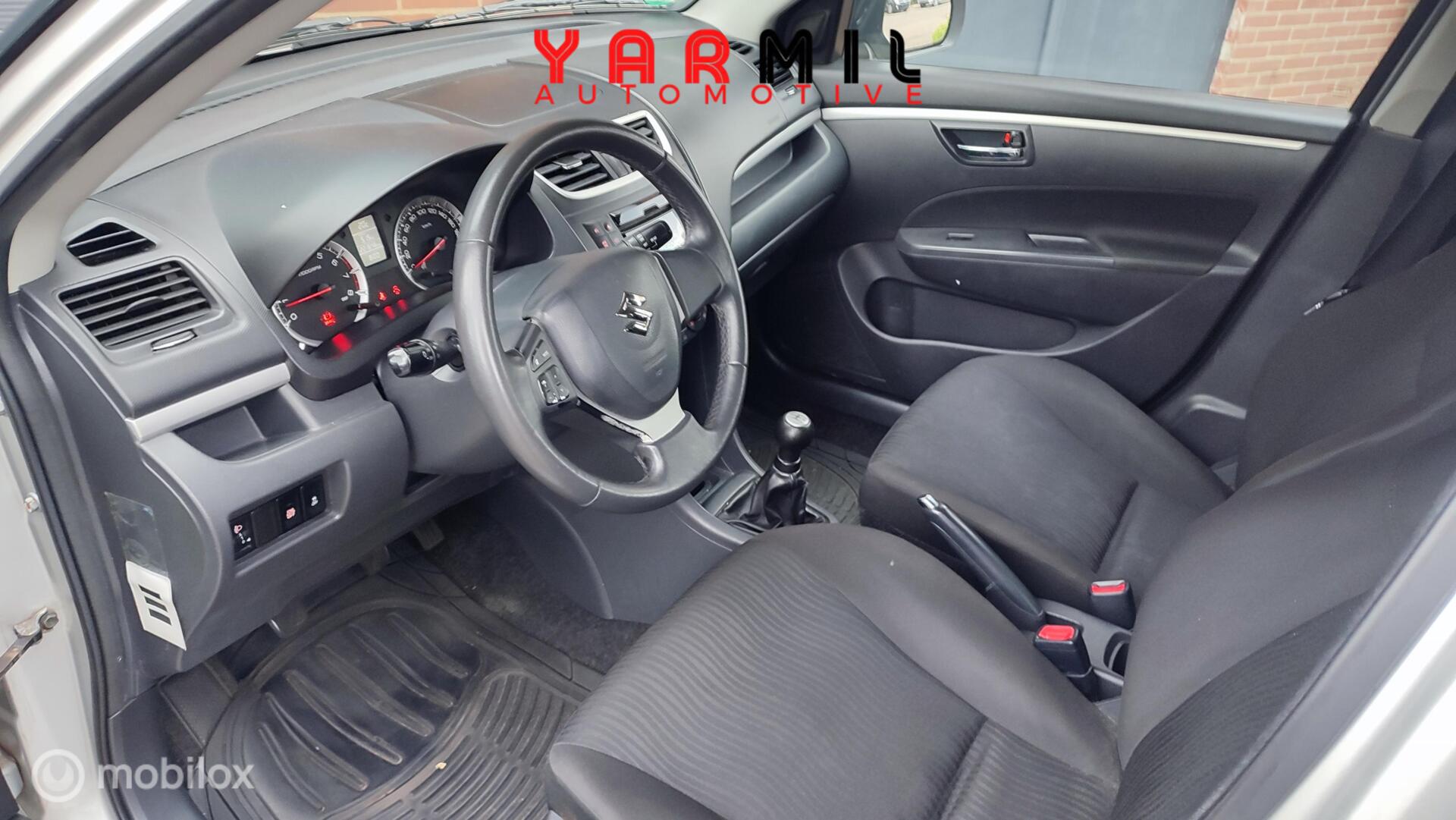 Foto van Suzuki Swift