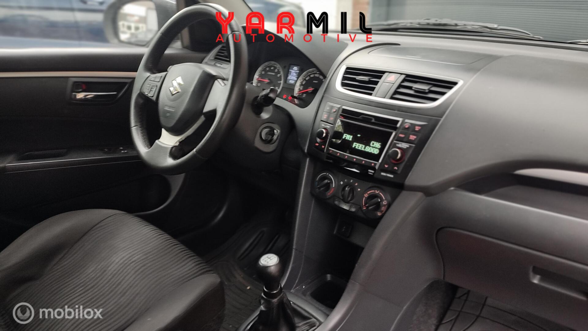 Foto van Suzuki Swift