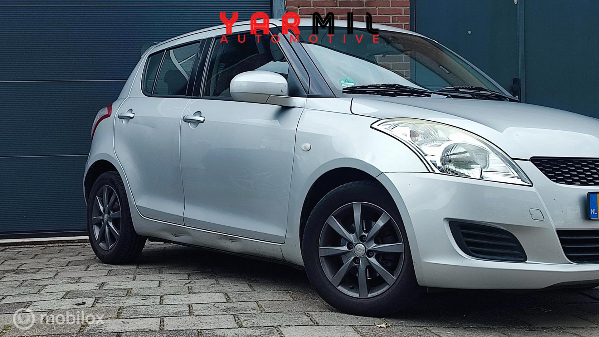 Foto van Suzuki Swift