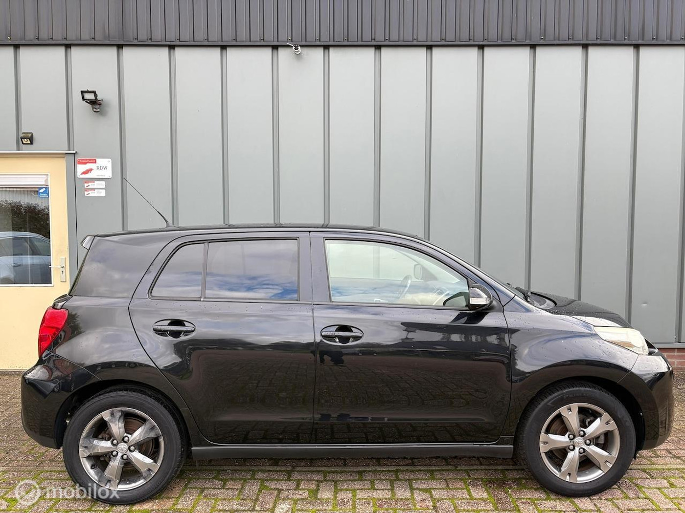 Foto van Toyota Toyota Urban Cruiser
