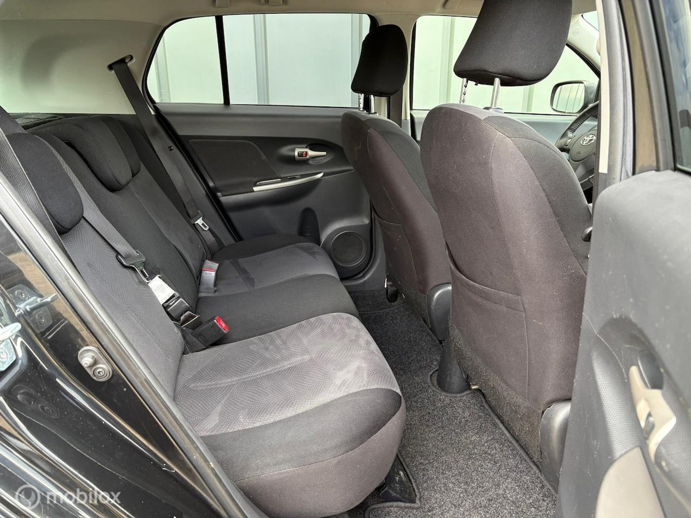 Foto van Toyota Toyota Urban Cruiser