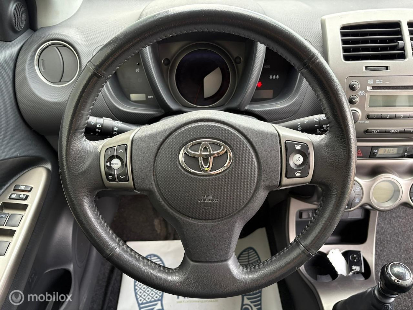 Foto van Toyota Toyota Urban Cruiser