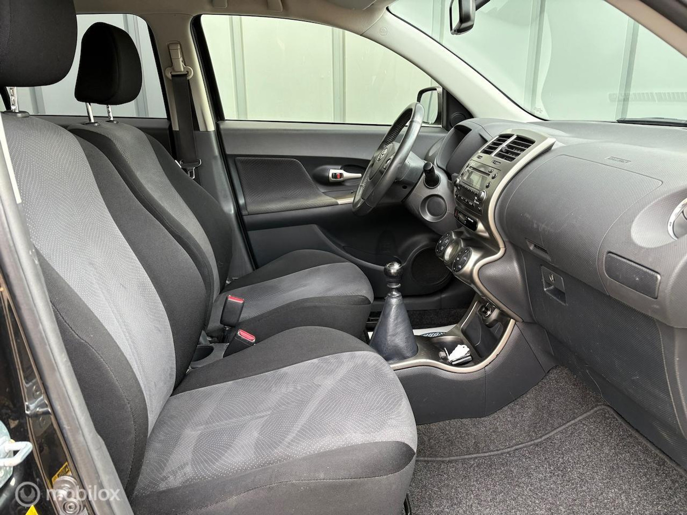 Foto van Toyota Toyota Urban Cruiser
