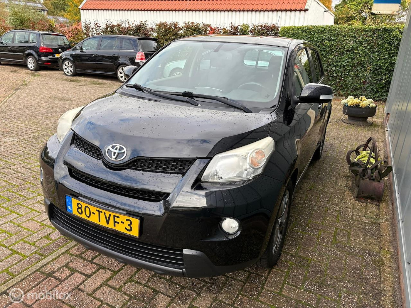 Foto van Toyota Toyota Urban Cruiser