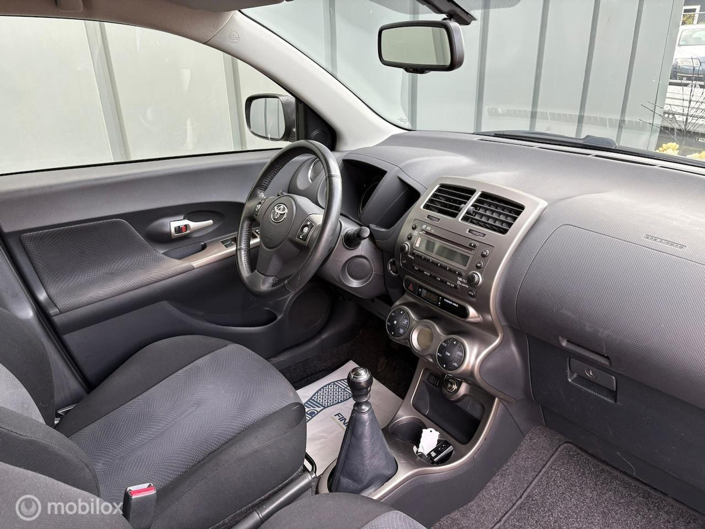 Foto van Toyota Toyota Urban Cruiser