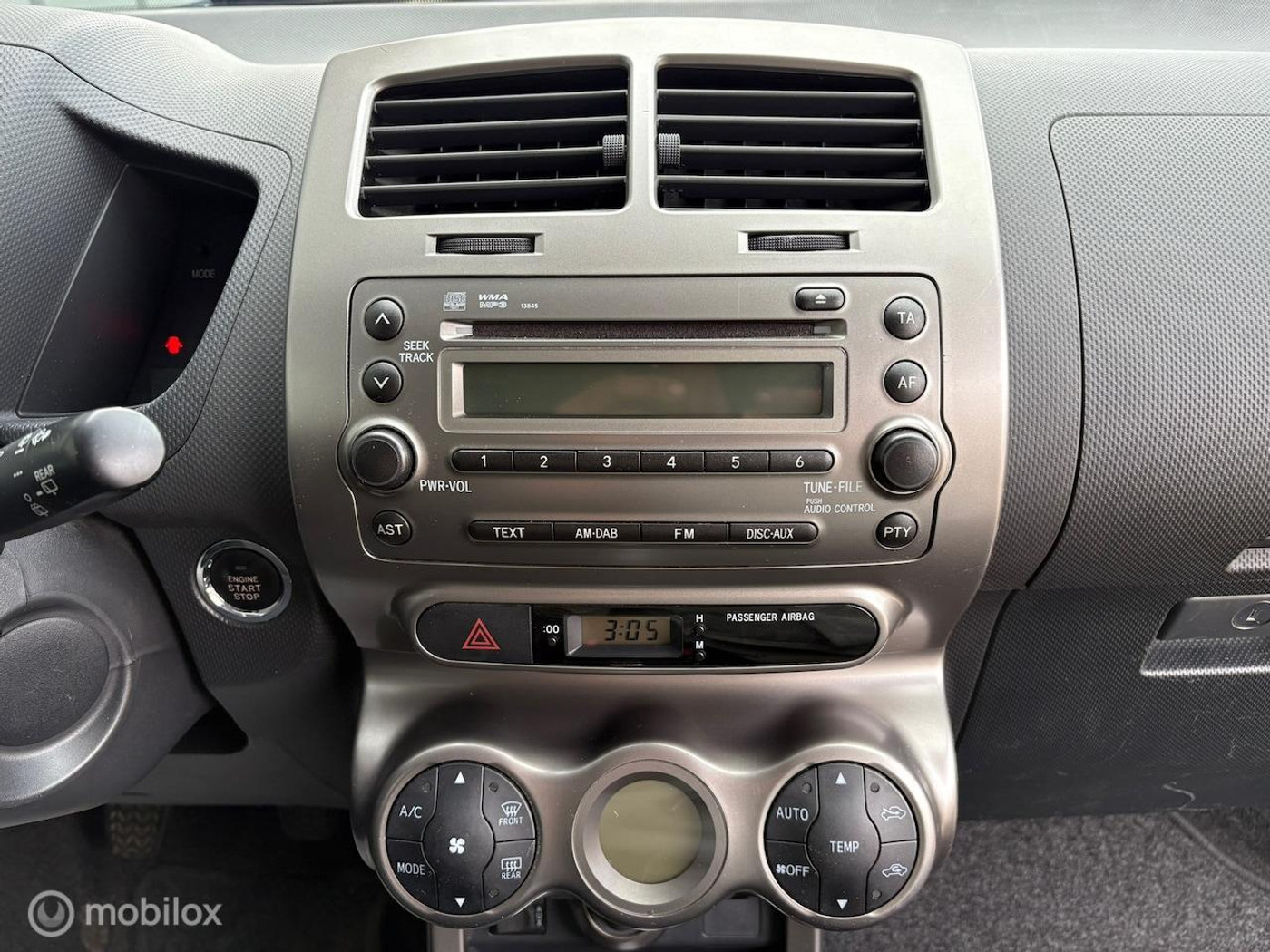 Foto van Toyota Toyota Urban Cruiser
