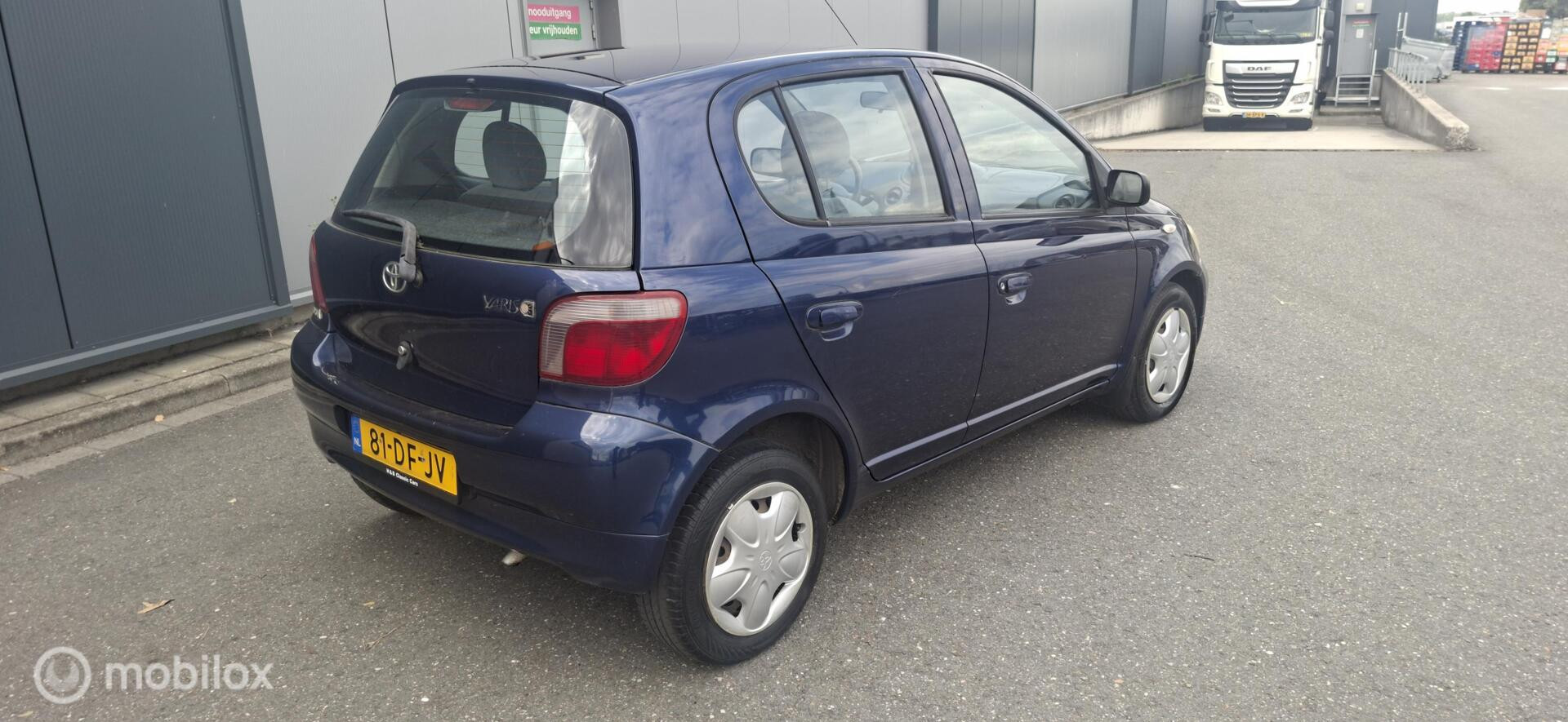 Foto van Toyota Toyota Yaris