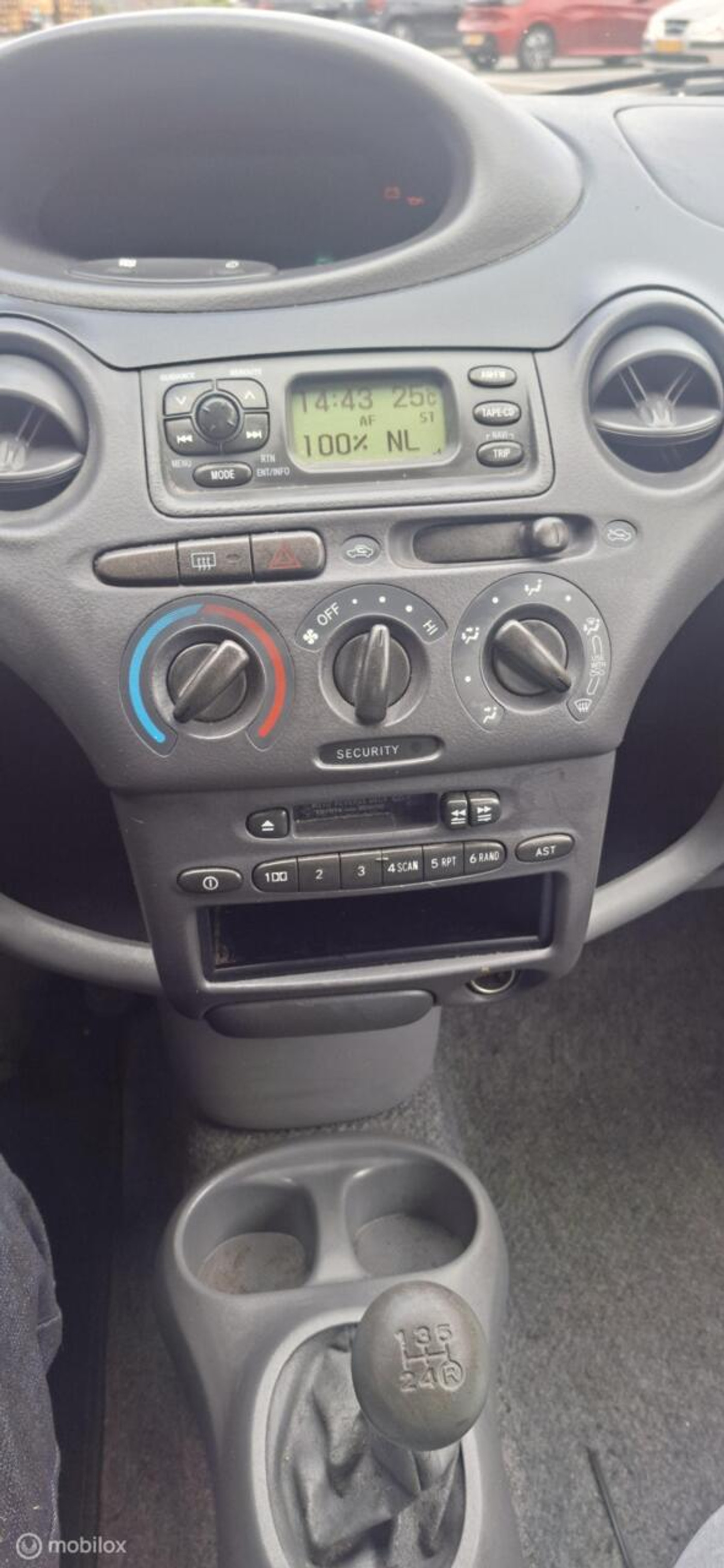 Foto van Toyota Toyota Yaris
