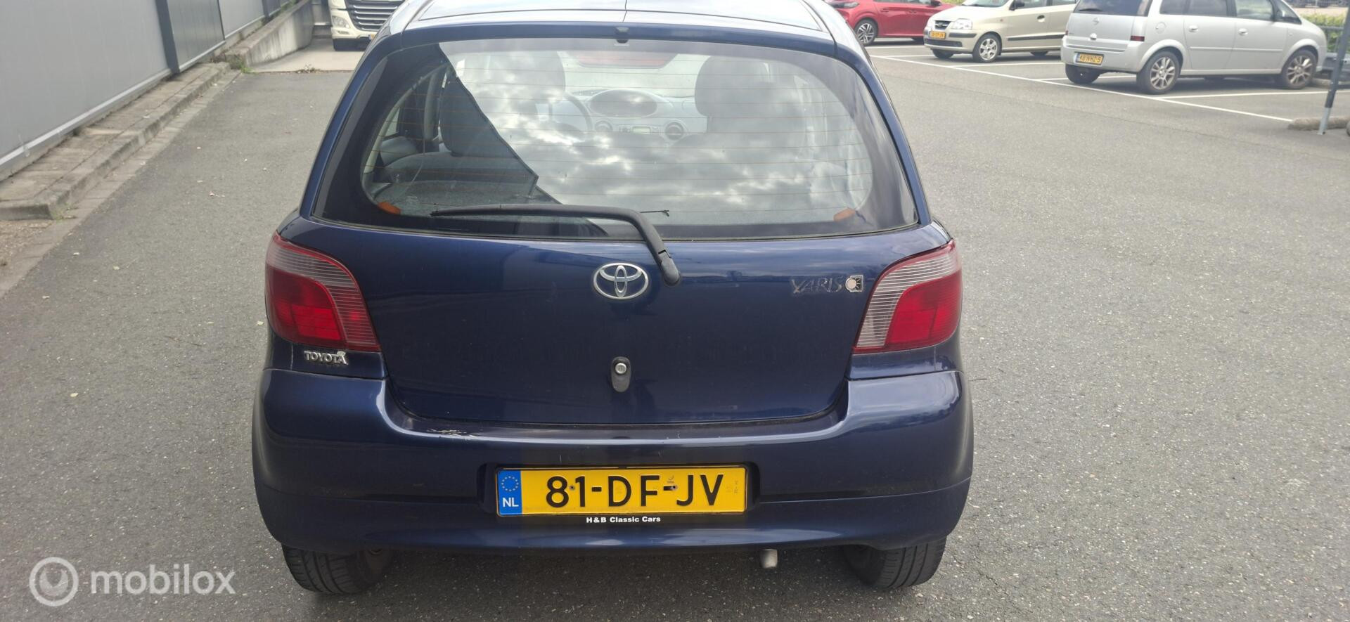 Foto van Toyota Toyota Yaris