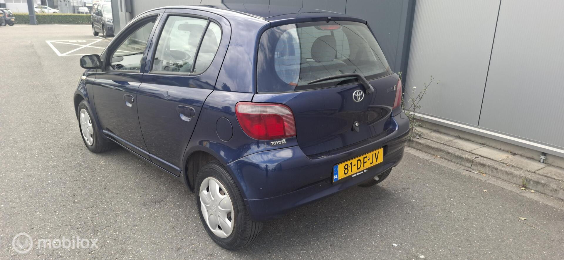 Foto van Toyota Toyota Yaris