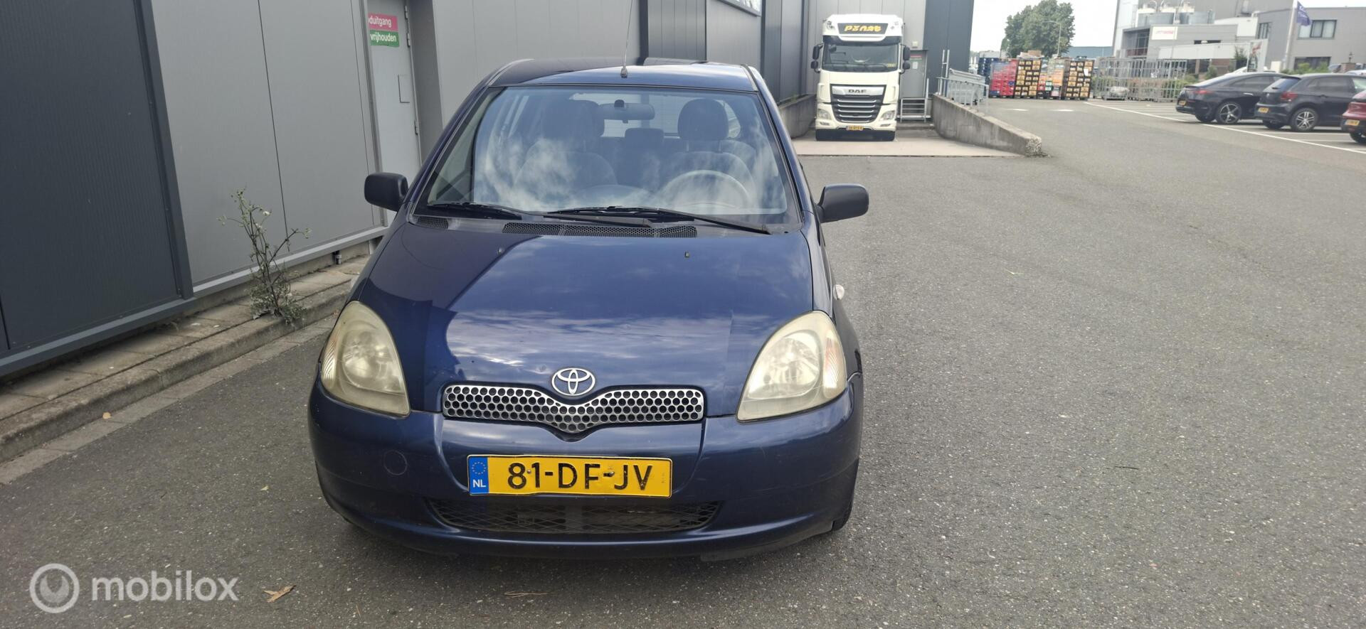 Foto van Toyota Toyota Yaris