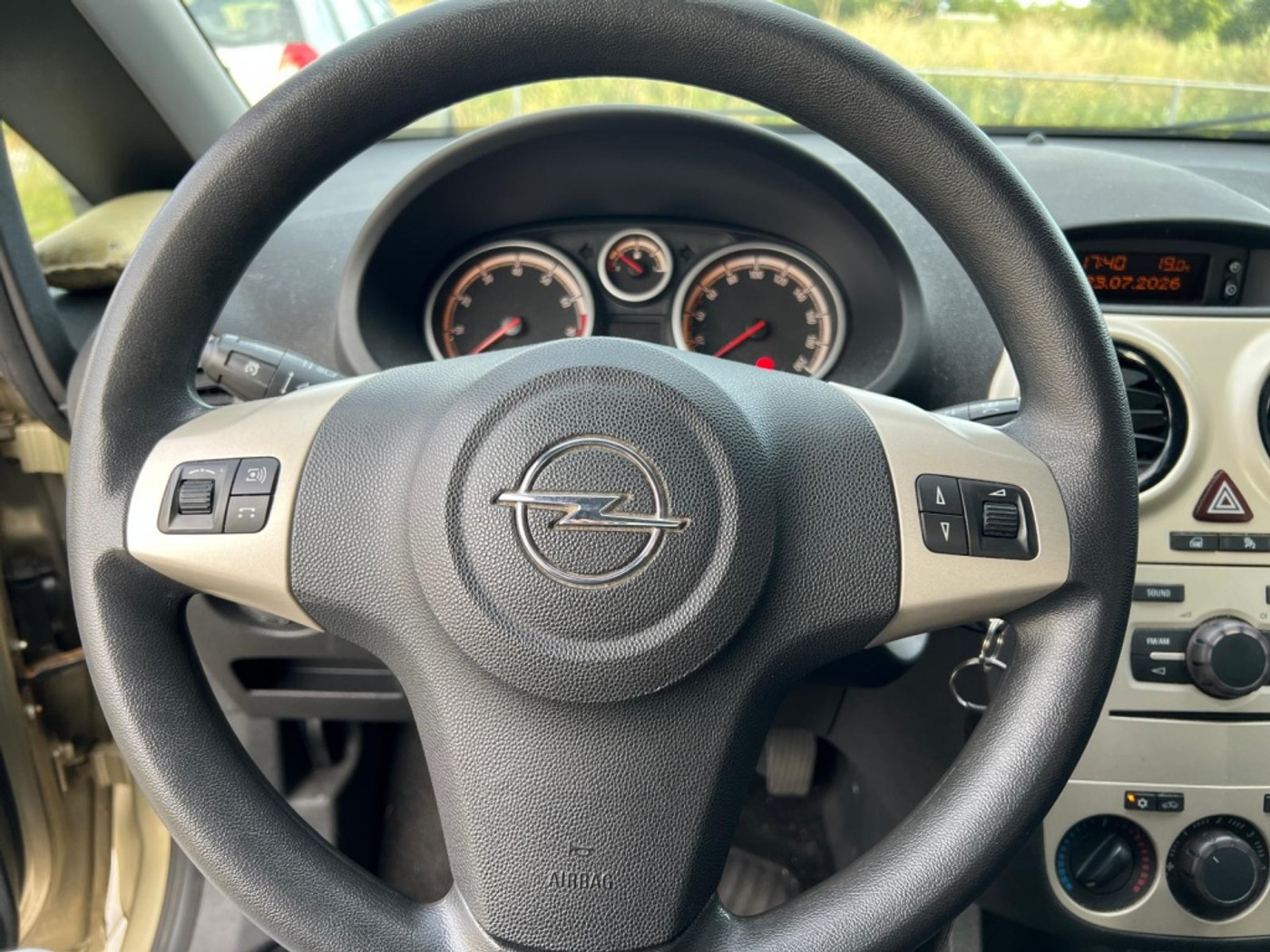 Foto van Opel Corsa