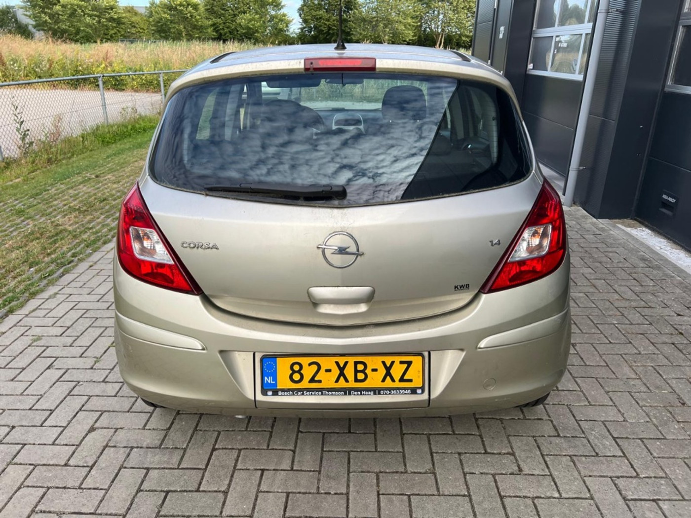 Foto van Opel Corsa