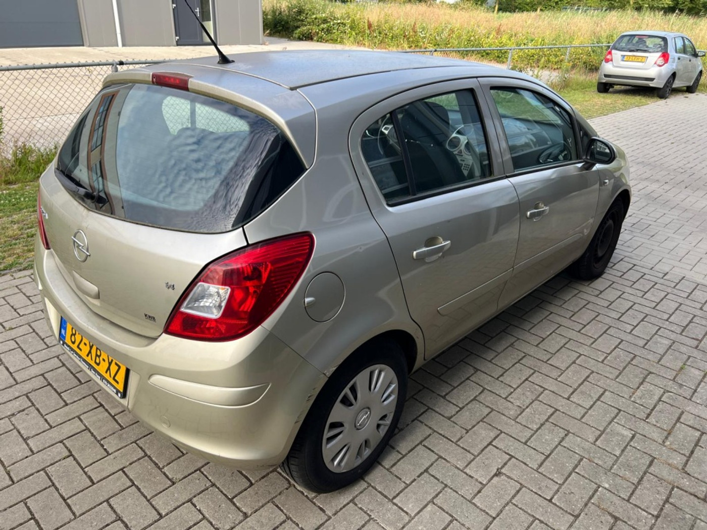 Foto van Opel Corsa