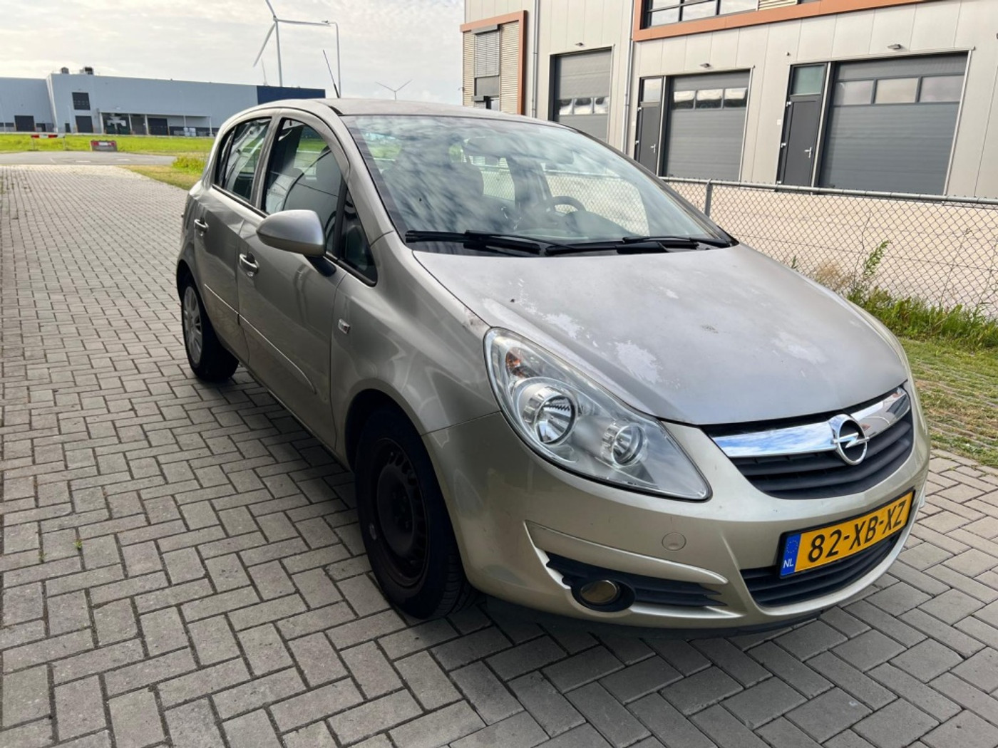 Foto van Opel Corsa