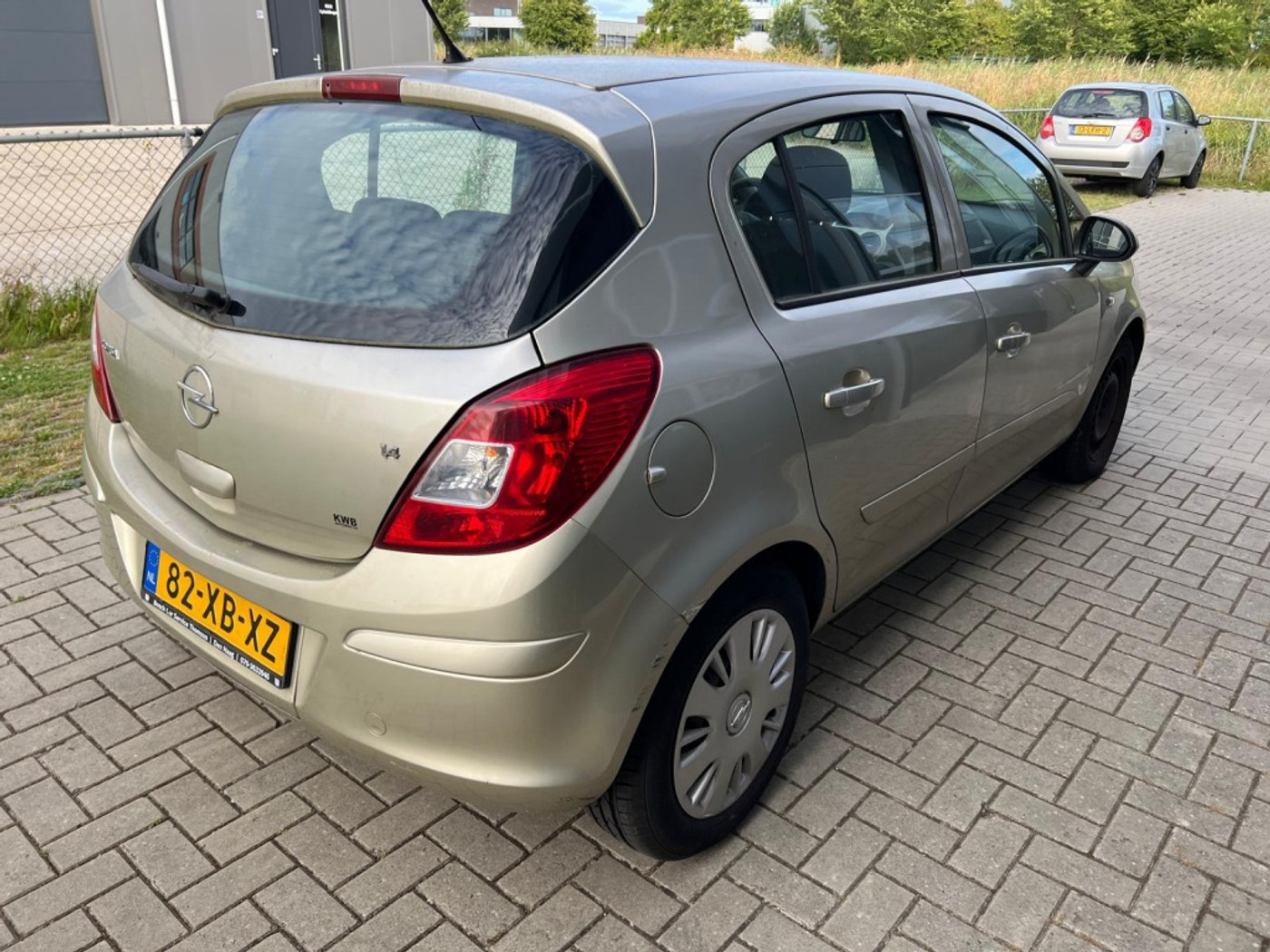 Foto van Opel Corsa