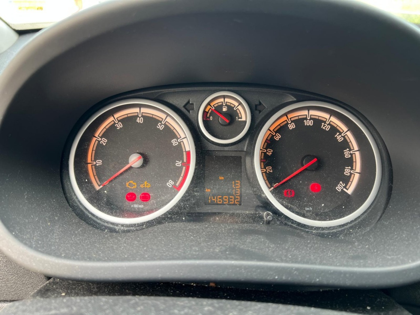 Foto van Opel Corsa