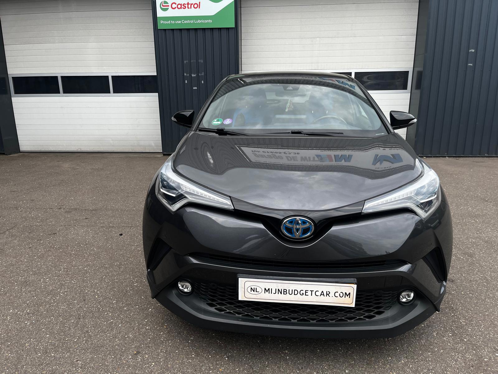 Foto van Toyota Toyota C-hr