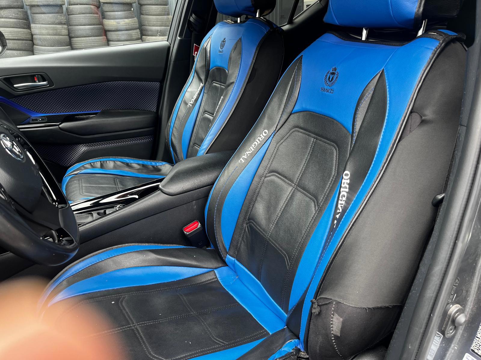 Foto van Toyota Toyota C-hr
