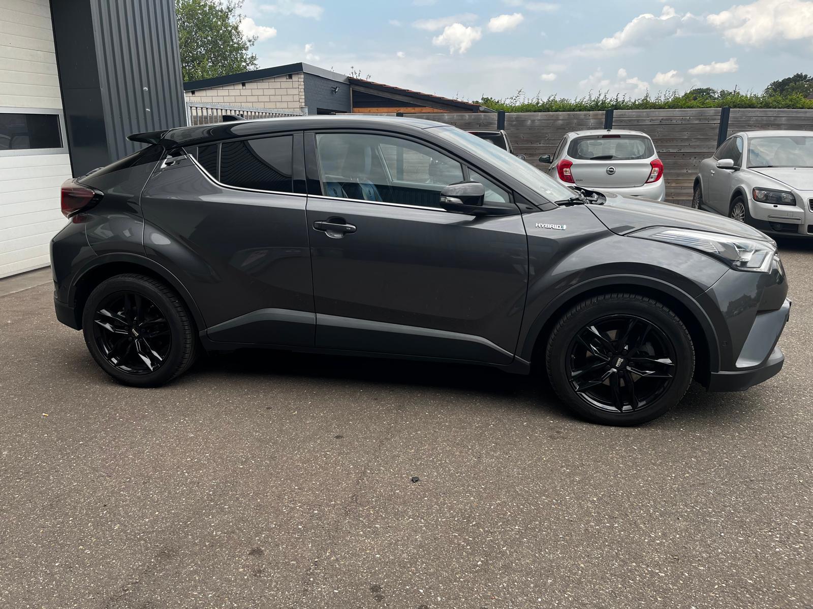 Foto van Toyota Toyota C-hr