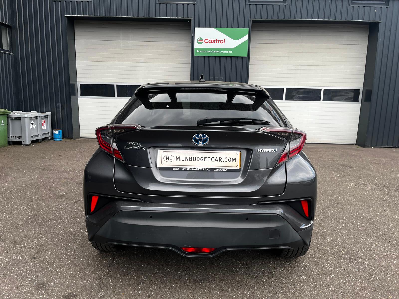 Foto van Toyota Toyota C-hr