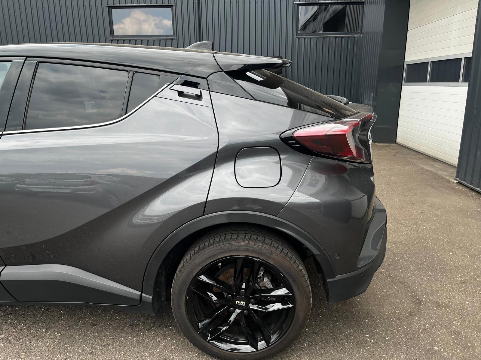 Foto van Toyota Toyota C-hr