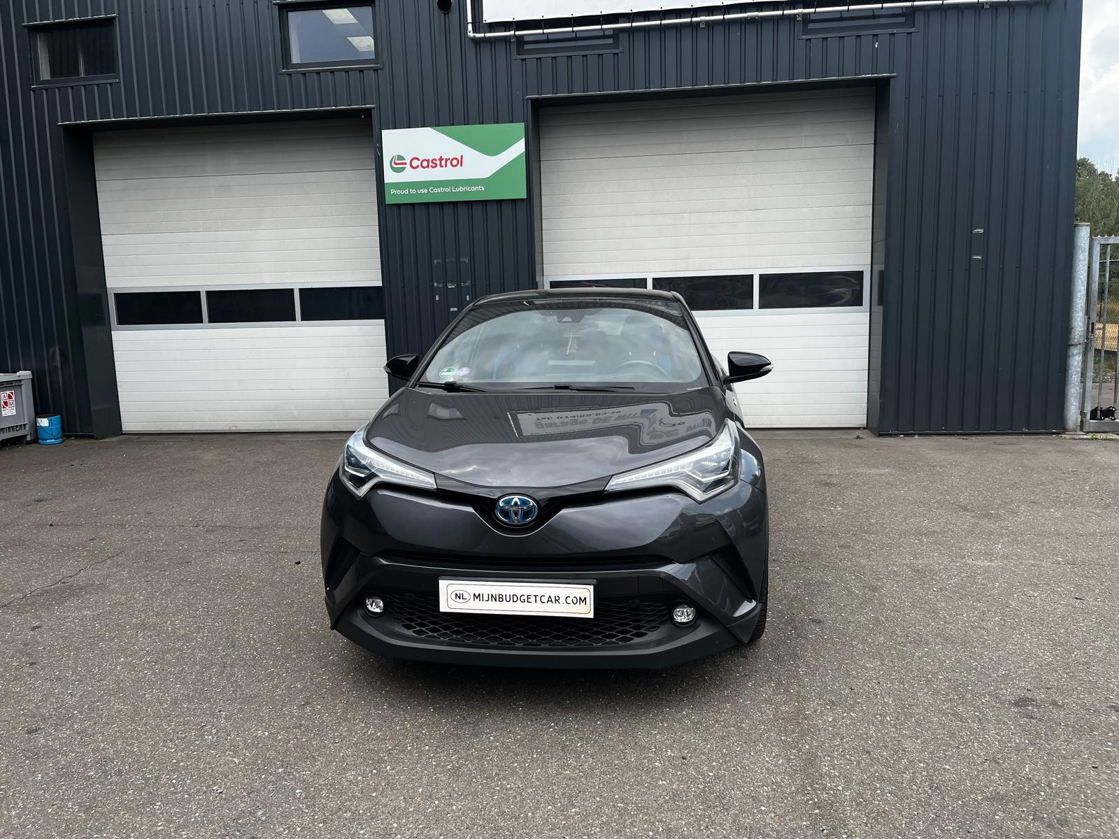 Foto van Toyota Toyota C-hr